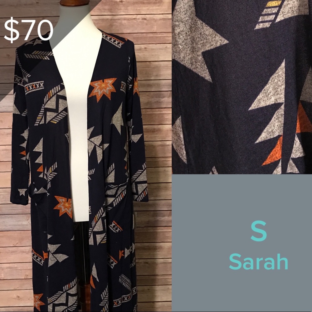 Sarah Cardigan